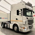 Scania R420 6×2 Midlift Topline Tractor Unit - thumbnail