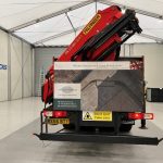 Renault C320 6×2 Day Cab Dropside with Crane - thumbnail
