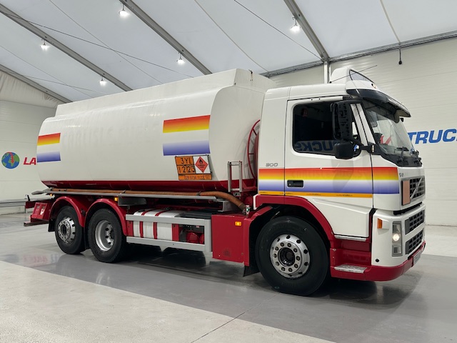 Volvo FM 300 6×2 20,000 Litre Fuel Tanker