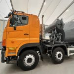 Hino 700 3241 8×4 Cement Mixer - thumbnail