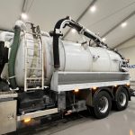 Mercedes Atego 2628 6×4 Day Cab Vacuum Tanker - thumbnail