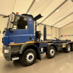 DAF CF85 360 8×4 Day Cab Hookloader - thumbnail