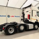 Renault T480 6×2 Midlift Tractor Unit - thumbnail