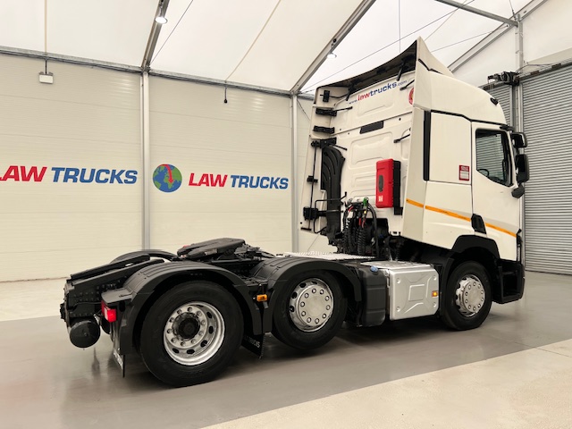 Renault T480 6×2 Midlift Tractor Unit