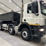 DAF CF85 360 8×4 Day Cab Steel Tipper - thumbnail
