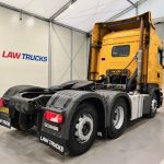Scania R450 6×2 Rear Lift Tractor Unit PTO - thumbnail