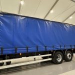 Scania 114 340 6×2 Rear Lift Sleeper Cab Curtainsider - thumbnail