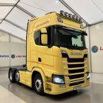Scania S450 6×2 Midlift Highline Tractor Unit - thumbnail