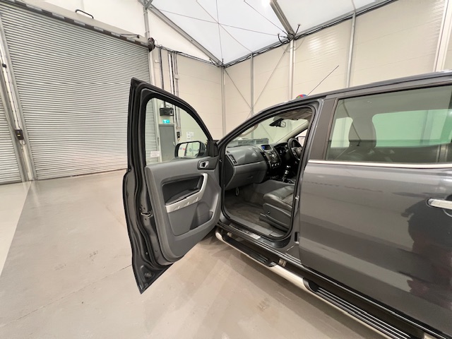 Ford Ranger Limited 2.2 TD 4×4 Double Cab Pickup