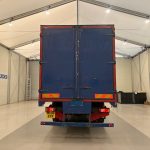 DAF CF65 220 Sleeper Cab Curtainsider Manual - thumbnail