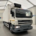 DAF CF65 220 Sleeper Cab Fridge Box - thumbnail