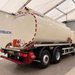 DAF CF75 360 6×2 20000 Litre Tanker - thumbnail