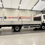DAF LF 230 Dropside Scaffolding Truck Manual - thumbnail