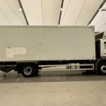 Mercedes Axor 1824 Day Cab Box Van - thumbnail