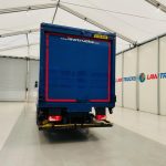 Scania P250 4×2 Sleeper Cab Box Van Manual - thumbnail