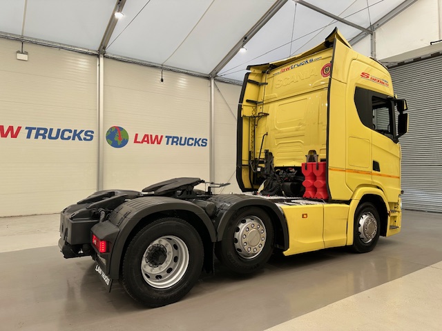Scania S450 6×2 Midlift Highline Tractor Unit