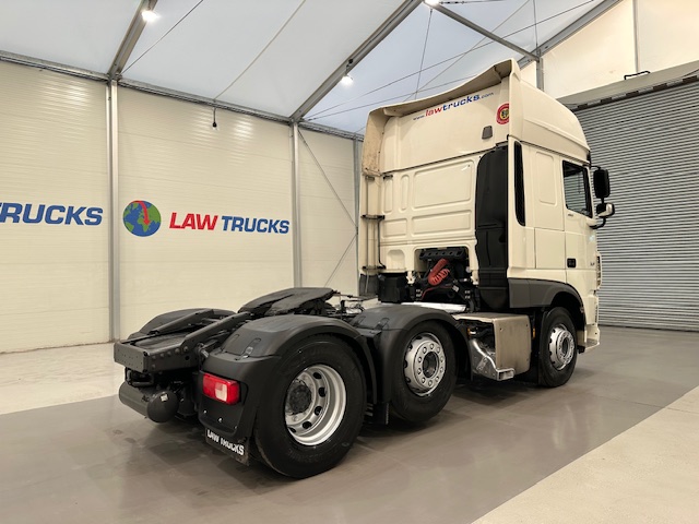 DAF XF 480 6×2 Midlift Tractor Unit