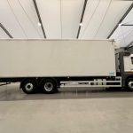 Mercedes Axor 2529 6×2 Rear Lift Sleeper Cab Fridge Box - thumbnail