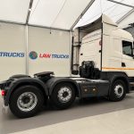 Scania R450 6×2 Midlift Highline Tractor Unit - thumbnail