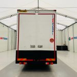 Mercedes 2543 6×2 10 Tyre Rear Lift Sleeper Cab Box Van - thumbnail