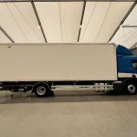 Scania P250 4×2 Sleeper Cab Fridge Box - thumbnail