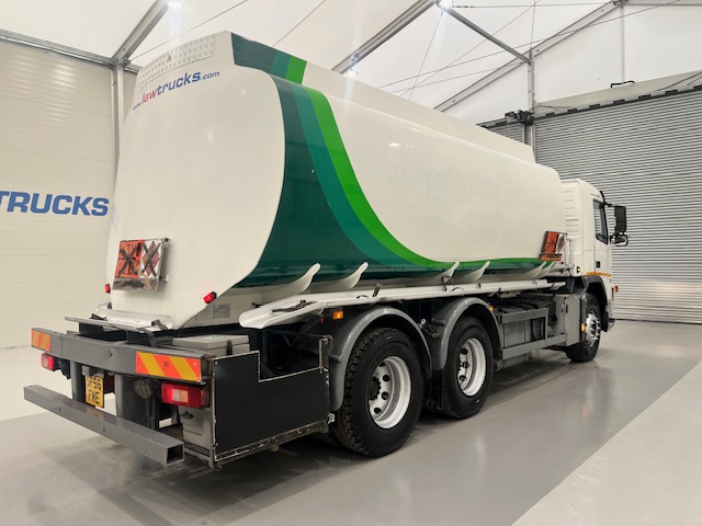Volvo FM9 300 19000 Litre Fuel Tanker