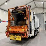 Mercedes Econic 2630 6×2 Refuse Bin Lorry - thumbnail