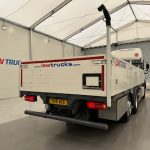 DAF CF 440 6×2 Sleeper Cab Dropside Drawbar Spec - thumbnail