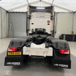 Scania R450 6×2 Rear Lift Highline Tractor Unit PTO - thumbnail