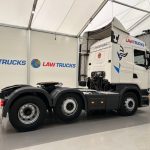 Scania R450 6×2 Midlift Highline Tractor Unit - thumbnail