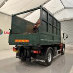 DAF LF55 220 4×2 Steel Tipper Grab Manual - thumbnail