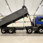 Scania P370 8×4 Sleeper Cab Tipper Manual - thumbnail
