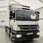 Mercedes Axor 1824 Day Cab Fridge Box - thumbnail