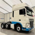 DAF XF 480 6×2 Midlift Tractor Unit - thumbnail