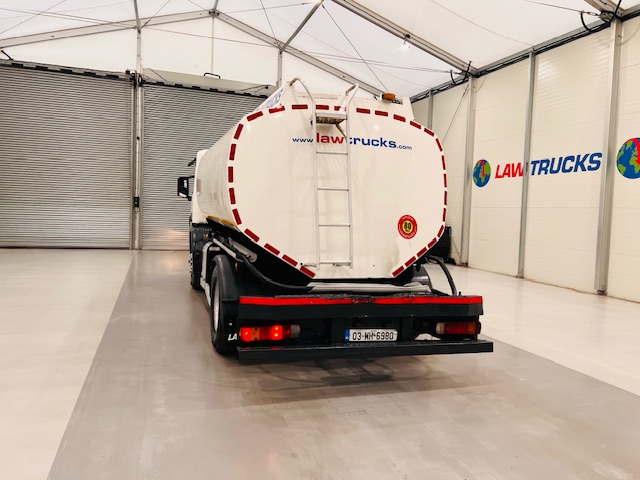 Scania P94 230 4×2 13000 Litre Fuel Tanker