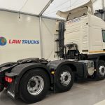 Volvo FM 450 6×2 Midlift Tractor Unit - thumbnail