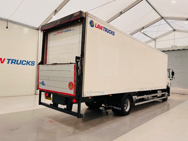 DAF CF 250 4×2 Day Cab Fridge Box