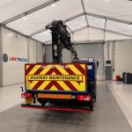 DAF CF75 310 Day Cab Dropside Brick Grab - thumbnail