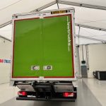 Scania P280 6×2 10 Tyre Rear Lift Curtainsider - thumbnail