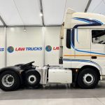 DAF XF 510 6×2 Midlift Tractor Unit Manual - thumbnail