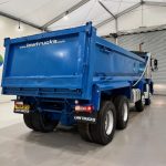 Volvo FMX 410 8×4 Day Cab Steel Tipper - thumbnail