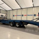 Scania 114 340 6×2 Sleeper Cab Beavertail - thumbnail