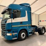 Scania R410 4×2 Sleeper Cab Tractor Unit - thumbnail