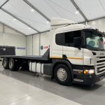 Scania P310 6×2 10 Tyre Rear Lift Tilt and Slide Recovery - thumbnail