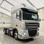 DAF XF105 460 6×2 Super Space Cab Tractor Unit - thumbnail