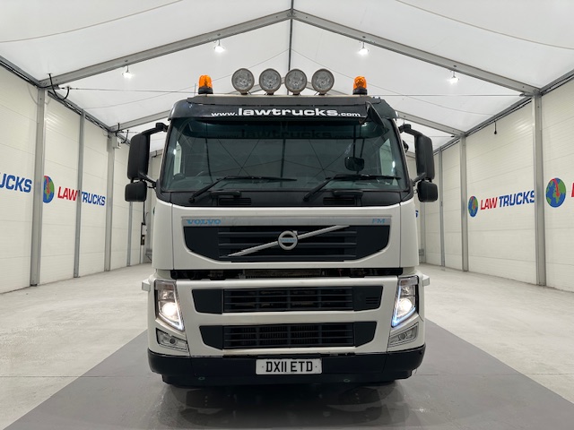 Volvo FM 330 6×4 Day Cab Cement Mixer