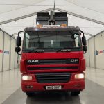 DAF CF75 310 6×4 Day Cab Steel Tipper - thumbnail