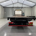 Mercedes Axor 1824 Sleeper Cab Flatbed - thumbnail