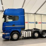 Scania R440 6×2 Midlift Topline Tractor Unit PTO - thumbnail