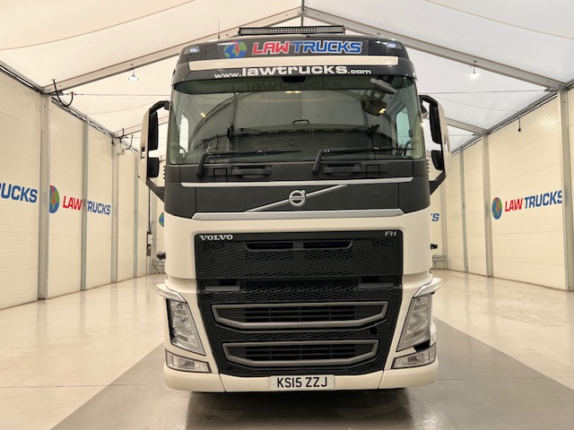 Volvo FH 460 6×2 Midlift Tractor Unit